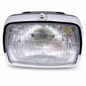 چراغ جلو فلزی کامل