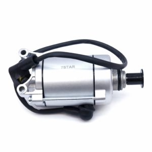 استارت کامل با سیم اصلی